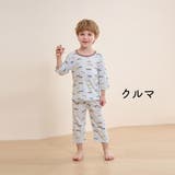 長袖パジャマ 長ズボンパジャマ 上下セット | PlusNao | 詳細画像16