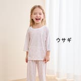 長袖パジャマ 長ズボンパジャマ 上下セット | PlusNao | 詳細画像8