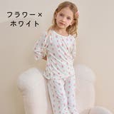 長袖パジャマ 長ズボンパジャマ 上下セット | PlusNao | 詳細画像9