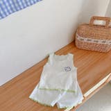 セットアップ タンクトップ ショートパンツ | PlusNao | 詳細画像5