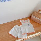 セットアップ タンクトップ ショートパンツ | PlusNao | 詳細画像6