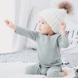 ベビー キッズ パジャマ | PlusNao | 詳細画像3 