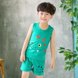 セットアップ 上下セット タンクトップ | PlusNao | 詳細画像2