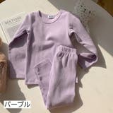 パジャマ ルームウェア 長袖カットソー | PlusNao | 詳細画像4