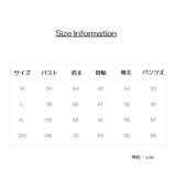 パジャマ ルームウェア 上下セット | PlusNao | 詳細画像13