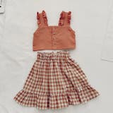 セットアップ キャミソール スカート | PlusNao | 詳細画像5 