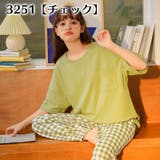 ルームウェア 上下セット 半袖 | PlusNao | 詳細画像18