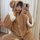 ルームウェア 上下セット レディース | PlusNao | 詳細画像4