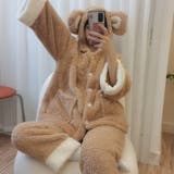 ルームウェア 上下セット レディース | PlusNao | 詳細画像5