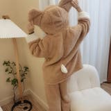 ルームウェア 上下セット レディース | PlusNao | 詳細画像6