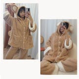 ルームウェア 上下セット レディース | PlusNao | 詳細画像9