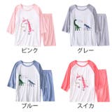 パジャマ キッズ ジュニア | PlusNao | 詳細画像19