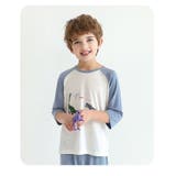 パジャマ キッズ ジュニア | PlusNao | 詳細画像6