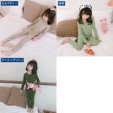 パジャマ 子供 キッズ | PlusNao | 詳細画像19