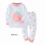 パジャマ 上下セット キッズ | PlusNao | 詳細画像10