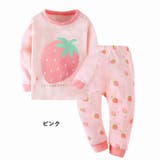 パジャマ 上下セット キッズ | PlusNao | 詳細画像11