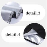 サウナスーツ 上下セット レディース | PlusNao | 詳細画像10 