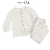 長袖パジャマ セットアップ 上下セット | PlusNao | 詳細画像4