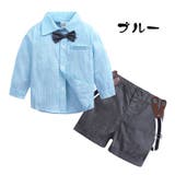 セットアップ 長袖シャツ 半ズボン | PlusNao | 詳細画像15