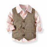 スーツ セットアップ 3点セット | PlusNao | 詳細画像5 