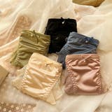 ふんどし型パンツ ふんどしショーツ レディース | PlusNao | 詳細画像14 