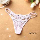 Tバックショーツ タンガ パンツ | PlusNao | 詳細画像10 