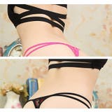 Tバックショーツ タンガ パンツ | PlusNao | 詳細画像8 