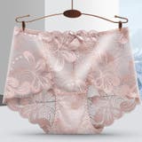 ボックスショーツ 総レース レディース | PlusNao | 詳細画像7 