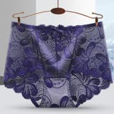 ボックスショーツ 総レース レディース | PlusNao | 詳細画像8 