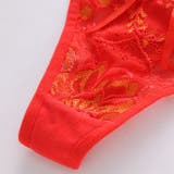 Tバックショーツ ヒップハンガーショーツ レディース | PlusNao | 詳細画像11