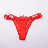 Tバックショーツ ヒップハンガーショーツ レディース | PlusNao | 詳細画像9