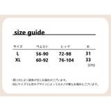 ハイウエスト スタンダードショーツ レディース | PlusNao | 詳細画像20