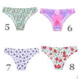 ショーツ ヒップハンガー シームレス | PlusNao | 詳細画像16 