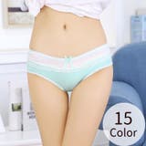 ショーツ スタンダード レディース | PlusNao | 詳細画像1 