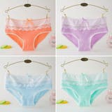 ショーツ スタンダード レディース | PlusNao | 詳細画像14 