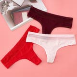 ショーツ Tバックショーツ タンガ | PlusNao | 詳細画像4