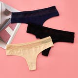 ショーツ Tバックショーツ タンガ | PlusNao | 詳細画像5