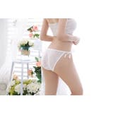 ショーツ ヒップパンガー 紐ショーツ | PlusNao | 詳細画像3 