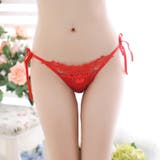 ショーツ ヒップパンガー 紐ショーツ | PlusNao | 詳細画像4 