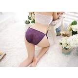 ショーツ ヒップパンガー 紐ショーツ | PlusNao | 詳細画像7 