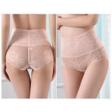 スタンダードショーツ ハイウエスト レースショーツ | PlusNao | 詳細画像13 