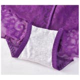 スタンダードショーツ ハイウエスト レースショーツ | PlusNao | 詳細画像17 