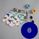 ボクサーパンツ 3枚組 子供用 | PlusNao | 詳細画像17 