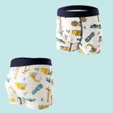 ボクサーパンツ ボクサーショーツ 前閉じ | PlusNao | 詳細画像2 