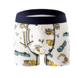 ボクサーパンツ ボクサーショーツ 前閉じ | PlusNao | 詳細画像4 