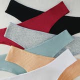 Tバックショーツ レディース 女性下着 | PlusNao | 詳細画像15 