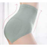 ガードルショーツ ハイウエスト 補正下着 | PlusNao | 詳細画像3 