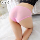 ショーツ ヒップハンガーショーツ レディース | PlusNao | 詳細画像13 