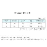 ショーツ ヒップハンガーショーツ レディース | PlusNao | 詳細画像20 