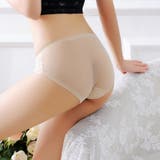 ショーツ ヒップハンガーショーツ レディース | PlusNao | 詳細画像3 